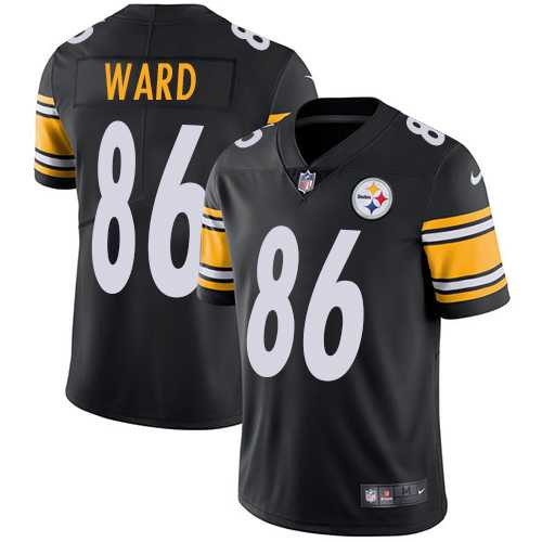 Nike Pittsburgh Steelers #86 Hines Ward Black Team Color NFL Vapor Untouchable Limited Jersey,We sell and wholesale Nike Pittsburgh Steelers #86 Hines Ward Black Team Color NFL Vapor Untouchable Limited Jersey on line form chian!